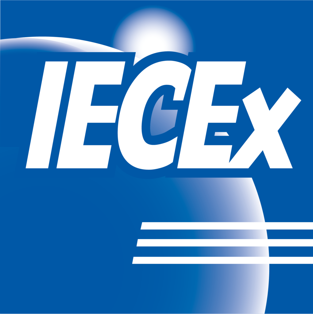 logo iecex png