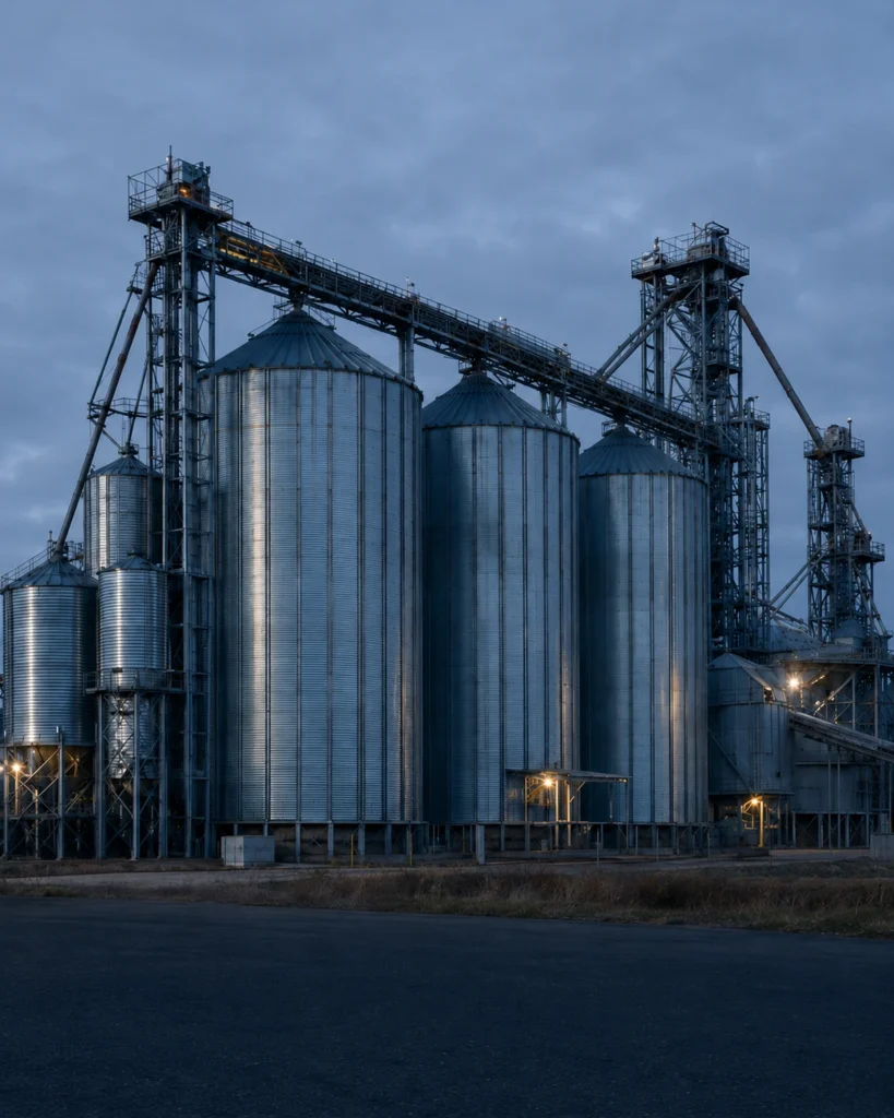 food grain processing dusk 1200x1500
