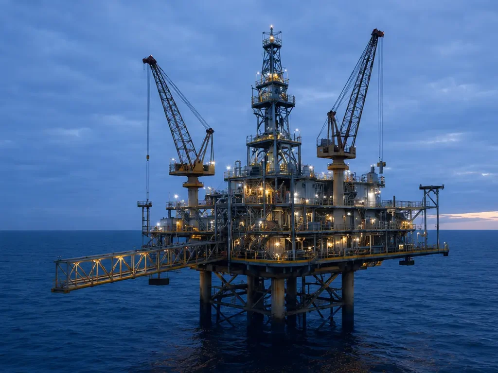 offshore platform regenerated hd 1200x900