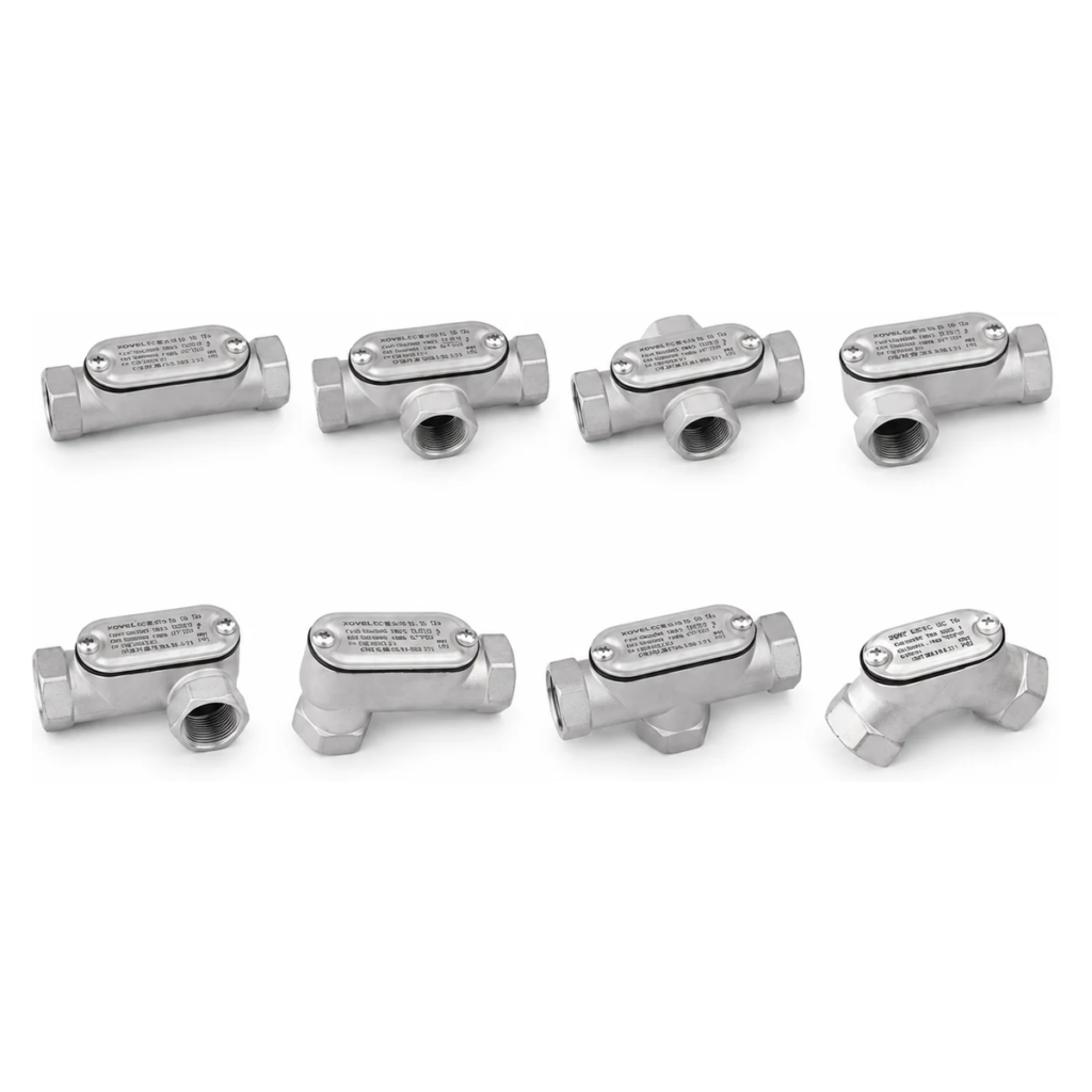 stainless steel conduit outlet boxes 1200x1200