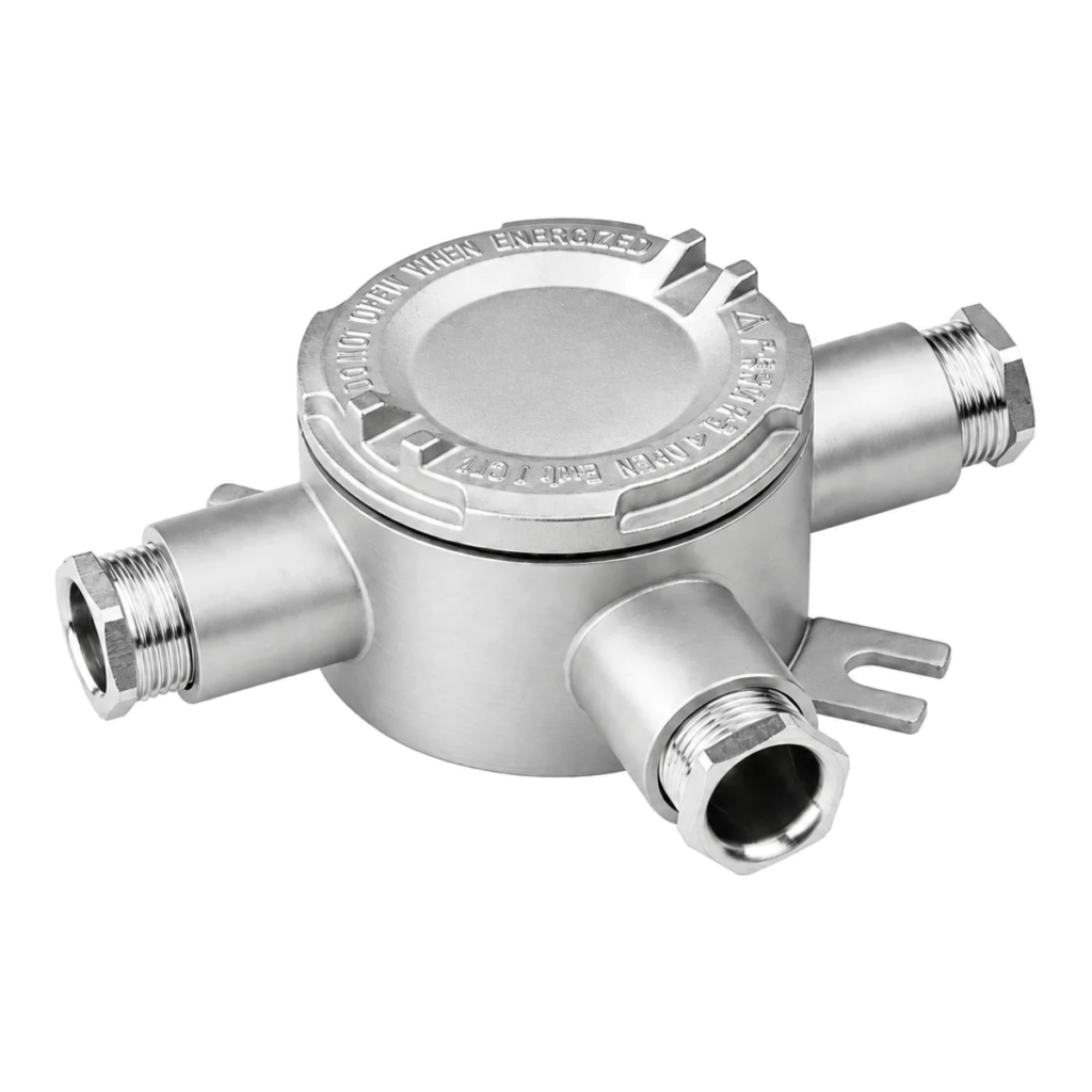 stainless steel junction box 1200x1200