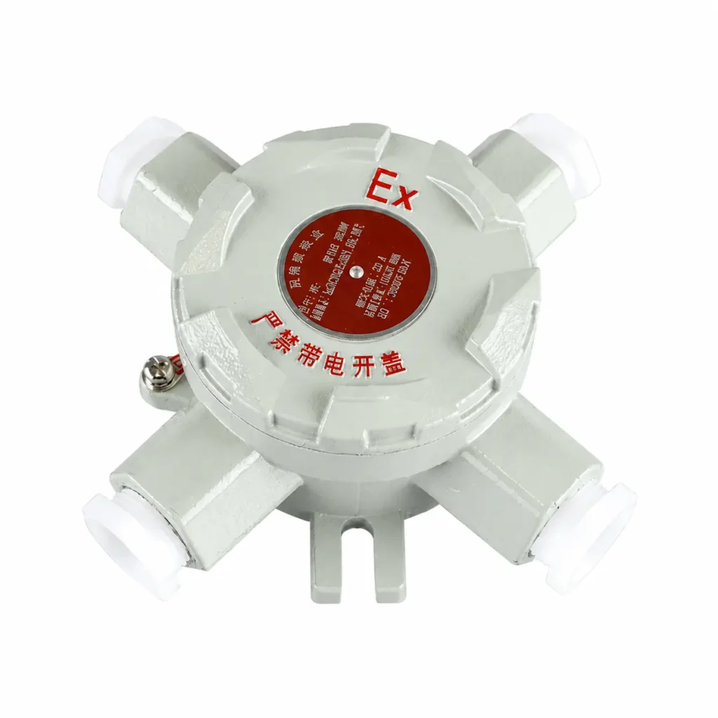 aluminium alloy junction box