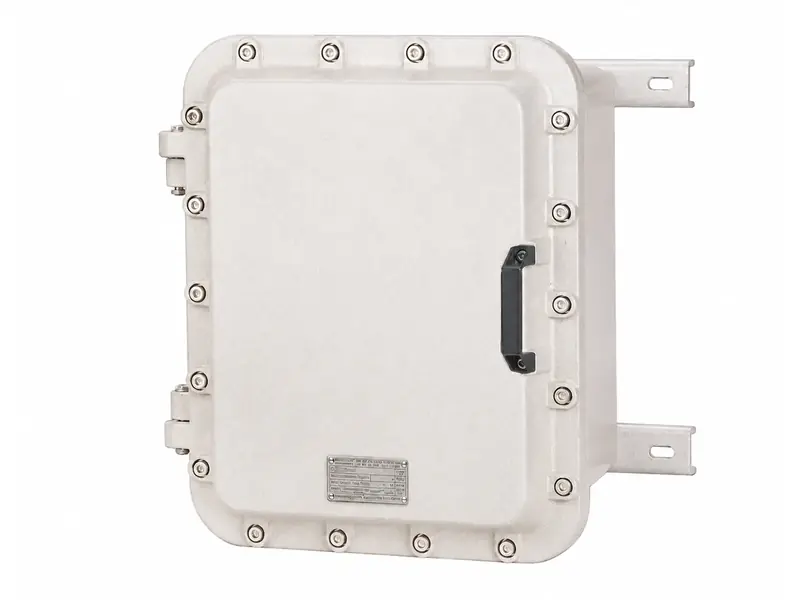 Cast aluminum explosion-proof enclosure