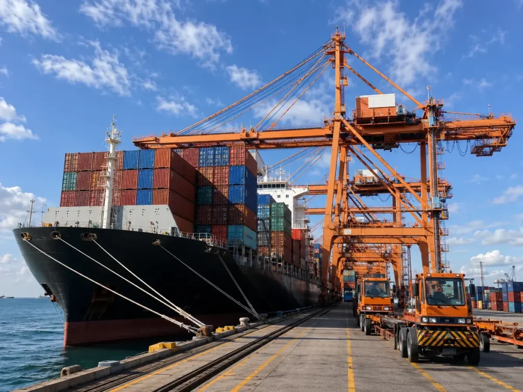 port terminal 1200x900