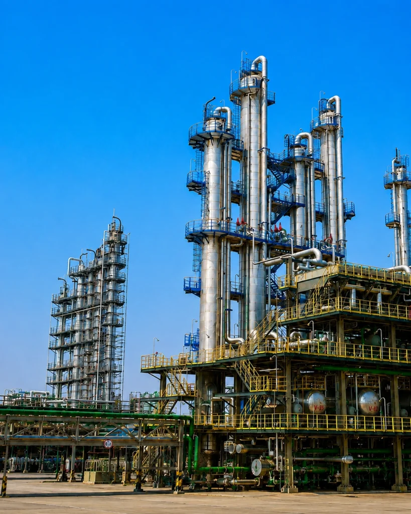 refinery towers enlarged 1200x1500