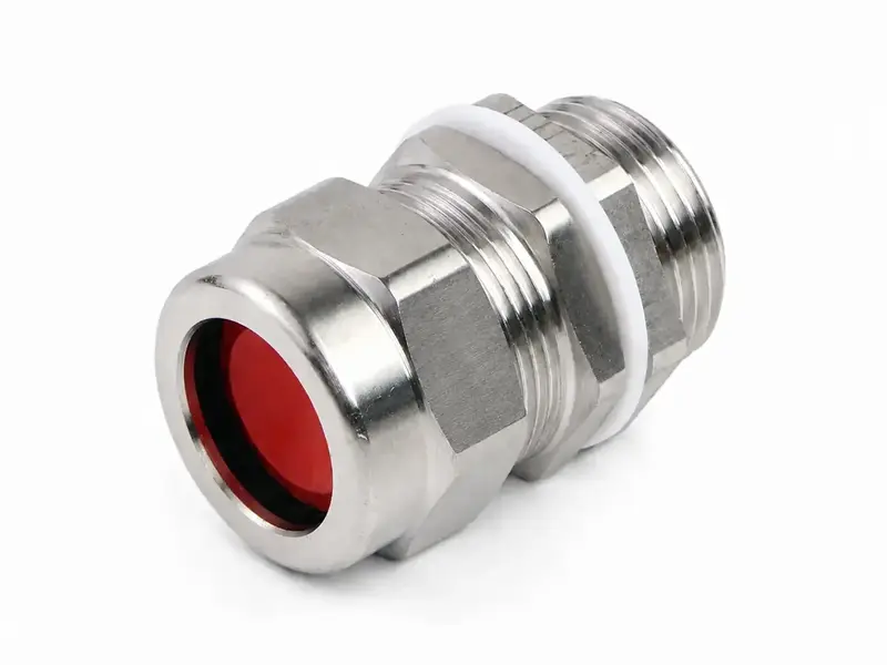 explosion-proof cable glands for non-armored cables