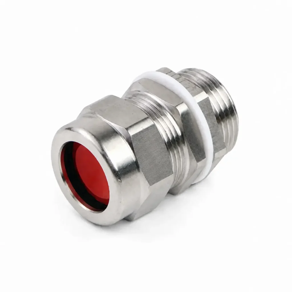 explosion-proof cable glands for non-armored cables