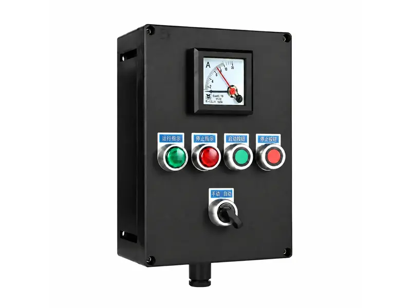 GRP Explosion-Proof Control Station