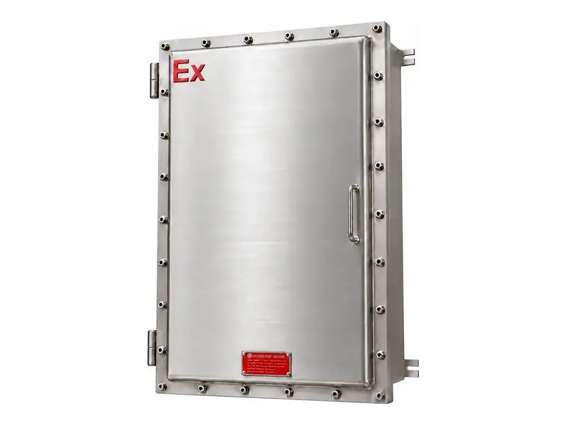 stainless steel explosion proof enclosures (2)